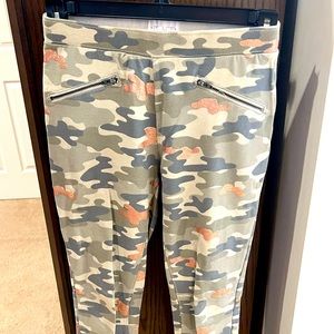 Children’s camouflage pants